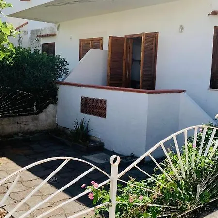 Casa Mare Dario Apartman *